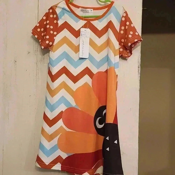 Girls Dress  - Picture 1 of 9